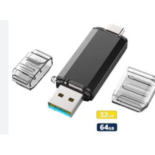 OTG Flach memory usb 2in1 64g