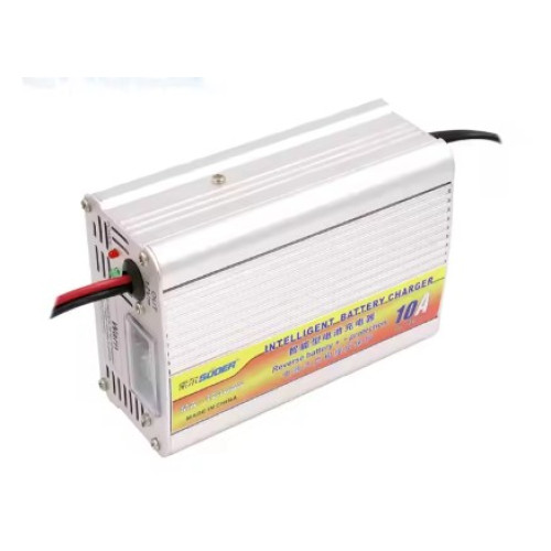 Suoer battery charger 12v/10amp
