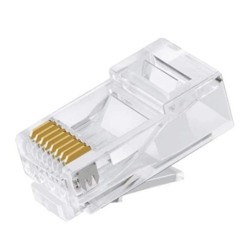 connector RJ45 1in/out